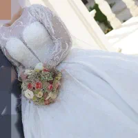 لباس عروس پرکار (عربی)