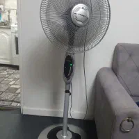 پنکه پایه بلند  کنترل دار