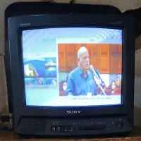 تلویزیون سونی14اینچ رنگی