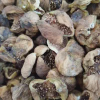 انجیر خشک شده خانگی