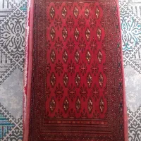 دو عدد پشتی دستباف ترکمن اصل