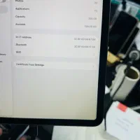 Ipad pro2020 بدون خط وخش|تبلت|رشت, لاکانی|دیوار