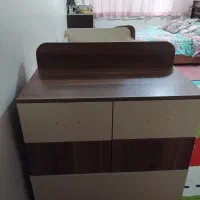 تخت و کمد کودک