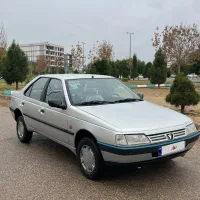 پژو ۴۰۵ درحد ۹۹تعمیر کامل با فاکتور روز