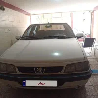پژو 405 SLX موتورTU5، مدل ۱۳۹۳