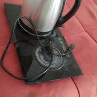 کتری برقی AEG کارکرده ولی کاملا سالم
