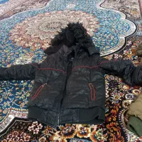 کاپشن تمیز درحد نو