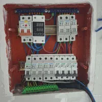 برقکار و دوربین مداربسته صنعتی و خانگی