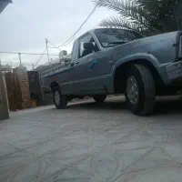 وانت مزدا|خودرو سواری و وانت|داراب, |دیوار