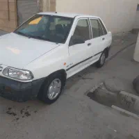 پراید ۸۸دوگانه سوز کارخانه