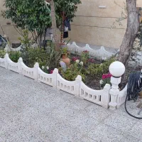 نرده طرح رومی