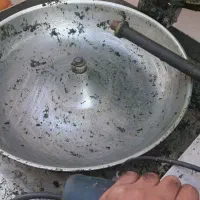 دستگاه خرد کن سبزی دهنه ۸۰