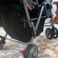 کالسکه دوقلو مارک ایون فلو آمریکا evenflo|کالسکه و لوازم جانبی|پاکدشت, پاکدشت (مامازند)|دیوار