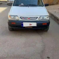 پراید مدل۸۹ تمیز