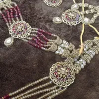 جواهرات طرح هندی