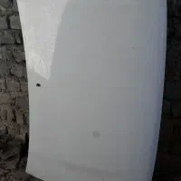 درب موتور(کاپوت) فابریک شرکتی پراید در حد نو