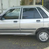 پراید ۸۶دوگانه کارخانه