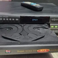 VCD player  ،MP3 player ، Technic|پخش‌کننده DVD و ویدیو|تهران, شهرک غرب|دیوار