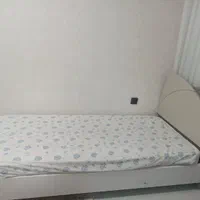 تخت ۹۰در دو متر|تخت و سرویس خواب|شهرکرد, |دیوار