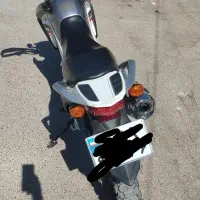 موتورتریل پرواز200|موتورسیکلت|شیراز, فرودگاه شهید دستغیب شیراز|دیوار