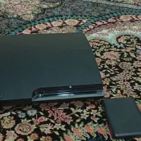 پلی استیشن3 اسلیم فول بازی کپی خور