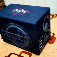 pulse audio BP512-D2