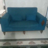 ی دست مبل هفت نفره بفروش میرسد