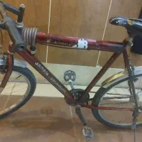 دوچرخه بیست و شش..ساده