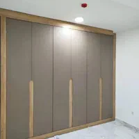 نصب دکوراسیون داخلی|کتابخانه، شلف، قفسه‌های دیواری|همدان, |دیوار