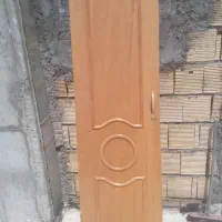 در چوبی