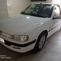 پژو پارس سفید اتومات مدل ۹۸|خودرو سواری و وانت|ارومیه, |دیوار