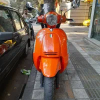 وسپا|موتورسیکلت|تهران, خزانه|دیوار