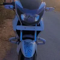 اپاچی 180|موتورسیکلت|چناران, |دیوار