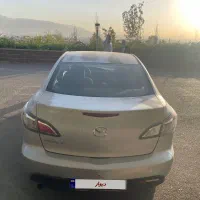 مزدا نیو مدل ۱۳۸۹ تیپ ۱|خودرو سواری و وانت|تهران, اراضی عباس آباد|دیوار