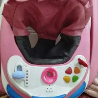 کریرو ساک و روروک و اغوشی وکالسکه صورتی