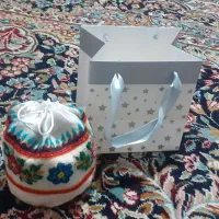 مفشو یا قندان پته