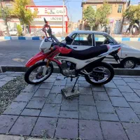 موتور 200 پرواز درحد صفر|موتورسیکلت|ارومیه, |دیوار