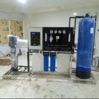 دستگاه تصفیه آب صنعتی RO|خدمات پیشه و مهارت|گرگان, |دیوار