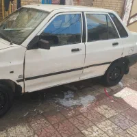 پراید مدل ۸۷