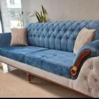 مبل راحتی چستر مدل پاریس اسپرت&)|مبلمان خانگی و میز عسلی|تبریز, |دیوار