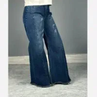 شلوار لی بگ زنانه|لباس|مشهد, شهید فرامرز عباسی|دیوار