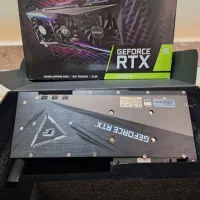 گرافیک colorful igame 3070 ti vulcan|قطعات و لوازم جانبی رایانه|تهران, چهارصد دستگاه|دیوار