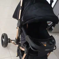 کالسکه دلیجان مدل بنیتا