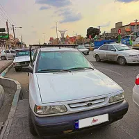 پراید وانت مدل ۱۴۰۱ در حد