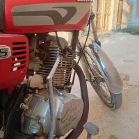 موتور هوندا سی جی 200 cc مدل 95|موتورسیکلت|قشم, |دیوار