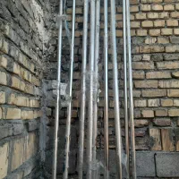 دسته پارو.وسنگ کوب.موتور بخاری.انبر قفلی