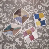 دستمال دستگیره