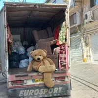 اثاث‌کشی تخصصی مازند بار با بیمه و بارنامه|خدمات حمل و نقل|آمل, |دیوار