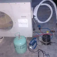 نصب سرویس و تعمیرات انواع کولر گازی