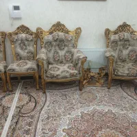 مبل ومیز عسلی .جلو مبلی|مبلمان خانگی و میز عسلی|اسلام‌شهر, شهرک قائمیه|دیوار